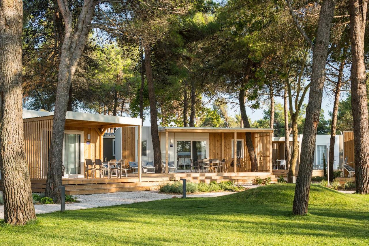 Falkensteiner Premium Mobile Homes And Camping Zadar Exterior photo